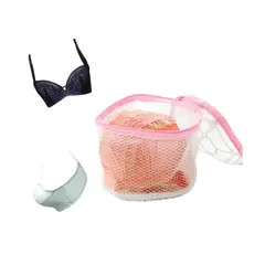 GENERICO - Bolsa Lavado Ropa Interior Y Delicada En Lavadoras