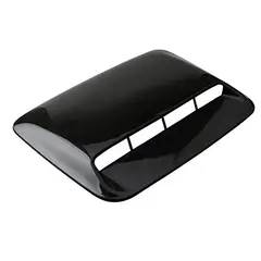 GENERICO - Toma De Aire Capot BIG SCOOP Tuning Universal Karvas