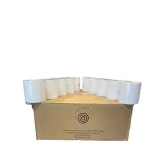 ROLLITOS - 50 Rollos Papel Térmico 80x80 65gr Epson 3nStar