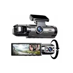 GENERICO - Camara Seguridad Auto 1080p Hd Vision Nocturna 316 Inch