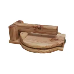 GENERICO - Prensa De Madera Masas Empanadas Tortillas Sopaipillas
