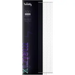 TWINKLY - PANTALLA MATRIX VERTICAL LED RGB MAPPING INTERACTIVA TWW500STP-TEU