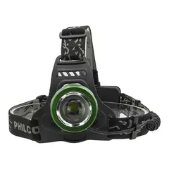 PHILCO - CINTILLO LED TIPO CREE BAT 18650 X 2