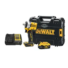 DEWALT - Llave De Impacto 1/2 Atomic 20v + 1 Bat 4ah Dcf922M1