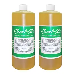 SANI AIR - Pack 2 Botellas 1 Litro Tropicana