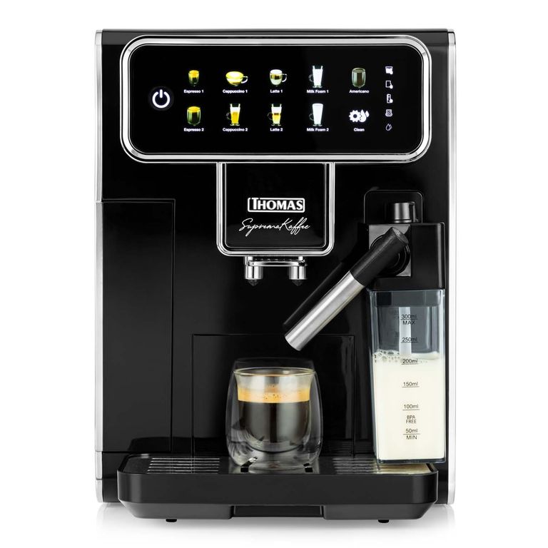 Cafetera Automática SupremaKaffee TH-175DML