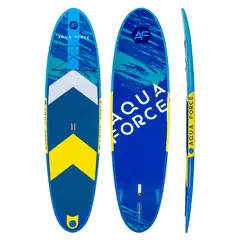 AQUA FORCE - STAND UP PADDLE RÍGIDO 10’6” OCEAN