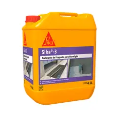 SIKA - 3 Bidón 4,5 LT