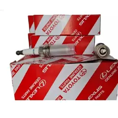 BAUL MAGICO - Bujia De Encendido Toyota Corolla De Iridium Original