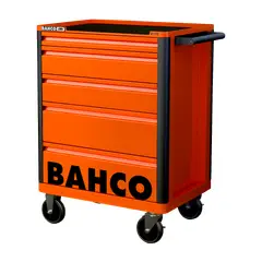 BAHCO - Carro Porta herramientas 5 cajones 1472K5