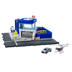 MATCHBOX - CONDUCTORES DE ACCION - POLICE STATION DISPATCH