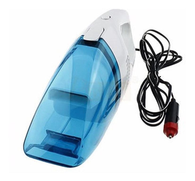 Aspiradora Auto 12 V Alta Calidad - Blanco