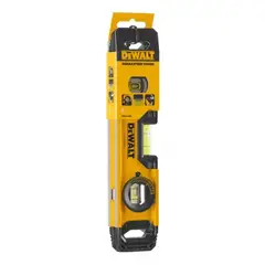 DEWALT - Nivel de Torpedo Magnético 25cm Dwht43003