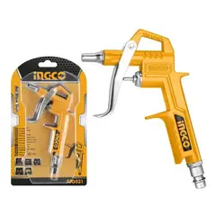 INGCO - Pistola De Aire Sopladora Neumatica Compresor Abg0311