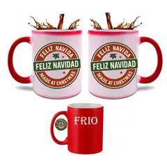 MADE AT CHRISTMAS - Tazón Mágico Navideño