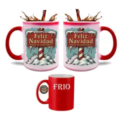 MADE AT CHRISTMAS - Tazón Mágico Navideño