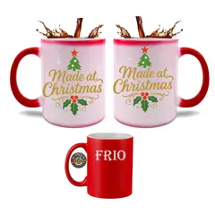 MADE AT CHRISTMAS - Tazón Mágico Navideño
