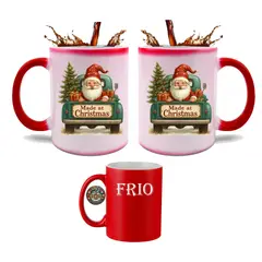 MADE AT CHRISTMAS - Tazón Mágico Navideño