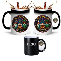 MADE AT CHRISTMAS - Tazón Mágico Navideño