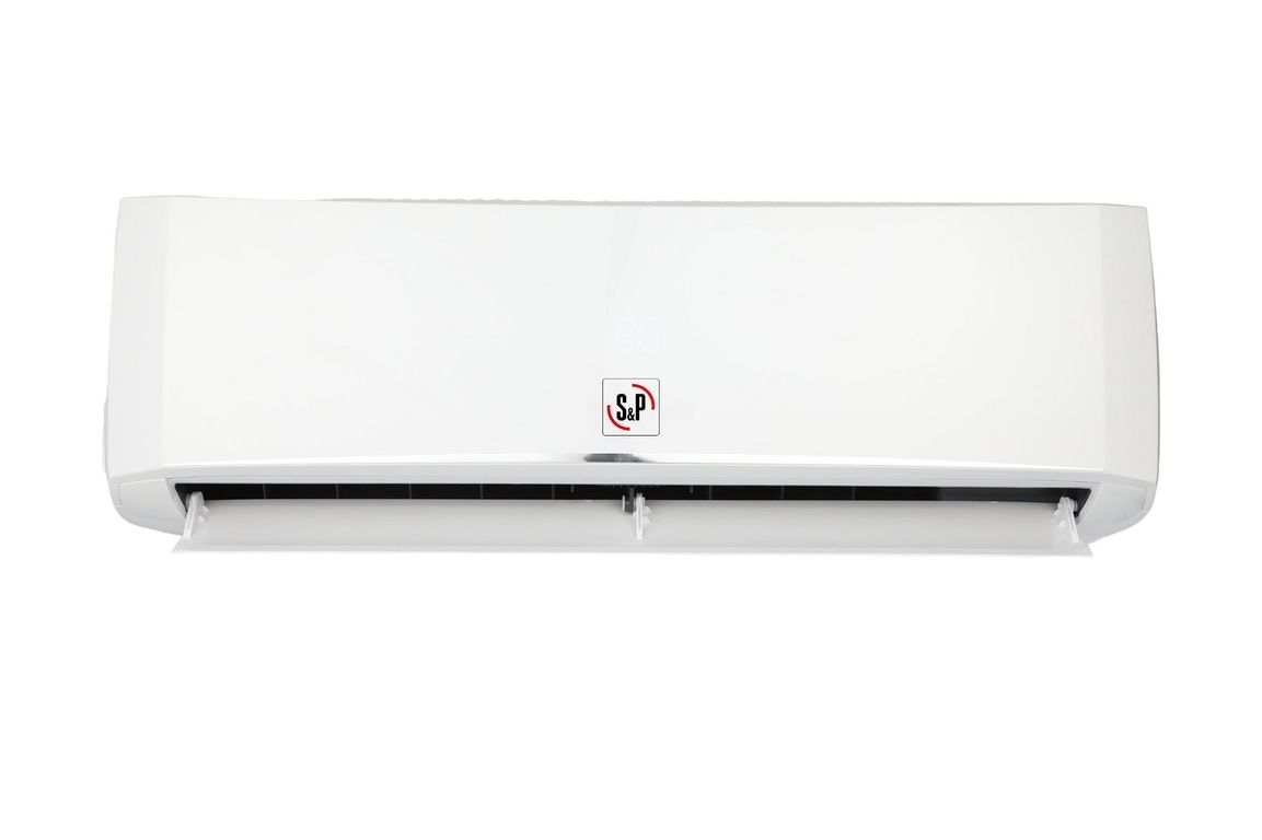 Aire Acondicionado 12000 Btu Inverter S&P Frio Calor Wifi R32..