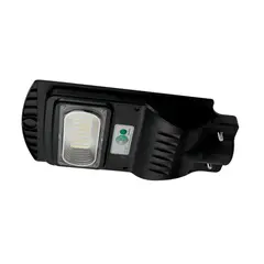 BP ILUMINACION - Luminaria Solar 30W Con Sensor y Gancho