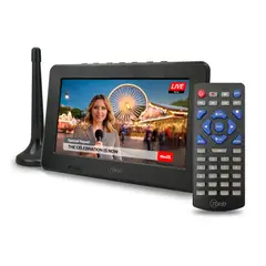 MLAB - TELEVISOR PORTATIL 7 SENAL DIGITAL ISDB-T 320MLB9412