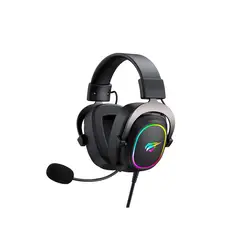 HAVIT - Audífonos Gamer Headphones Micrófono USB 7.1 H2002PB