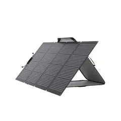 ECOFLOW - Panel solar portátil de 220W