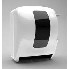 GENERICO - Dispensador De Papel Toalla Con Palanca