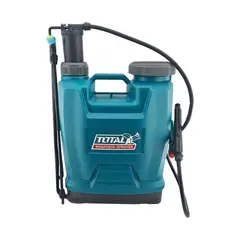 TOTAL - Rociador Pulverizador Fumigador Manual A Presion 16lts