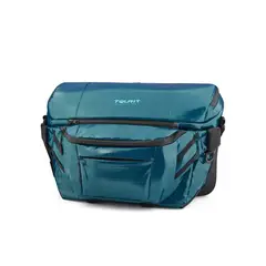 TOURIT - Fiambrera Trailer de Gran Capacidad - Celeste