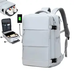 GENERICO - Mochila de viaje Viral - Multifuncional Capacidad 30 Lts