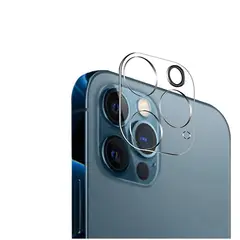 GENERICO - Protector de Camara para iPhone 13 Pro Max / 13 Pro