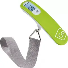 GO TRAVEL - PESA DIGITAL DE EQUIPAJEHASTA 50 KGS GT2000
