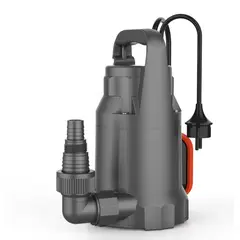 LEO - Bomba Sumergible Agua Limpia XKS 410PL 0,5HP 220V