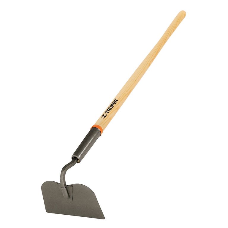 AZADON JARDINERO CON MANGO 54" TRUPER-MIMBRAL