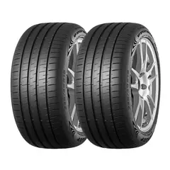 DUNLOP - SET X 2 Neumáticos 235/55R19 105Y MAX060+ HT JAP
