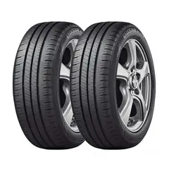 DUNLOP - SET X 2 Neumáticos 195/65R15 91H EC300+ HT JAP