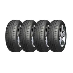 GENERICO - SET X 4 Neumáticos 185/70R14 88T RXMOTION H11 Roadx HT CHN