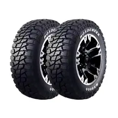 ROADCRUZA - SET X 2 Neumáticos 275/55R20 120/117Q RA8000 10PR M/T LT + CHN