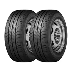 DUNLOP - SETX2 Neumático 205/70R15 SPVAN01 LTR