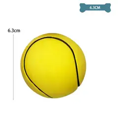 GENERICO - Béisbol Para Mascotas 63Ccm 85G