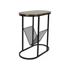 GENERICO - Mesa lateral arm mod 50x27x545 cm