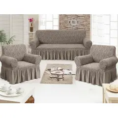 GENERICO - Funda de sillon 3-1-1 turco diseño
