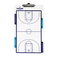 SPALDING - PIZARRA DE ENTRENADOR - BASKETBALL