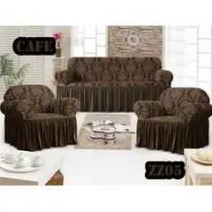 GENERICO - Juego Fundas turcas juego 3-1-1