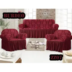 GENERICO - Juego Fundas turcas juego 3-1-1