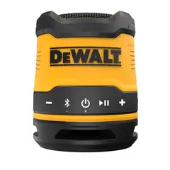 DEWALT - Parlante Bluetooth recargable USB DCR008