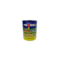 GENERICO - Esmalte sintético 3 en 1 Probell 250ML. Blanco