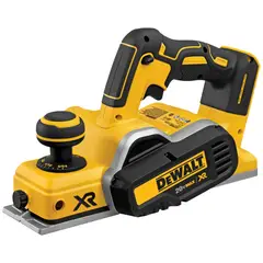 DEWALT - Cepillo XR 20V Sin carbones y Sin batería DCP580B